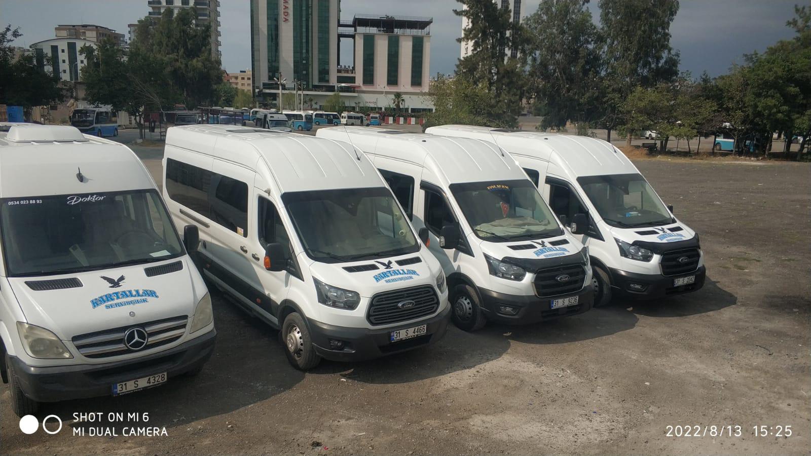 Öğrenci Servisi